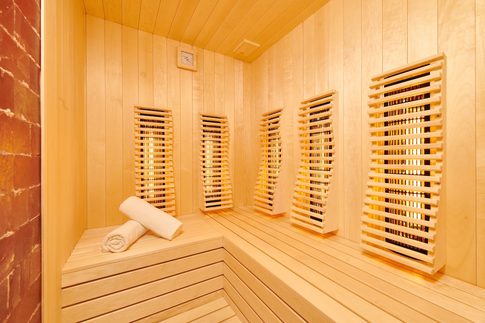 Garden Suites Park Plava Laguna — Spa in Poreč, Istria