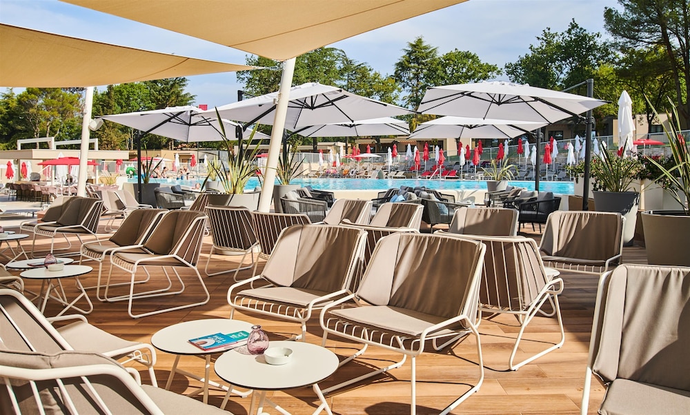Garden Suites Park Plava Laguna — Restaurant & bars in Poreč, Istria