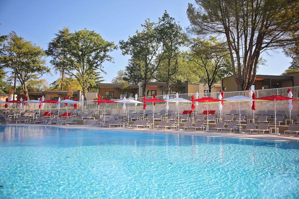 Garden Suites Park Plava Laguna — Swimming pool in Poreč, Istria