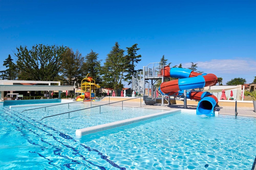 Garden Suites Park Plava Laguna — Attractions for children in Poreč, Istria