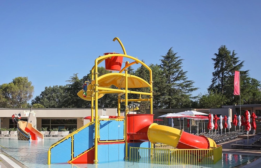 Garden Suites Park Plava Laguna — Attractions for children in Poreč, Istria