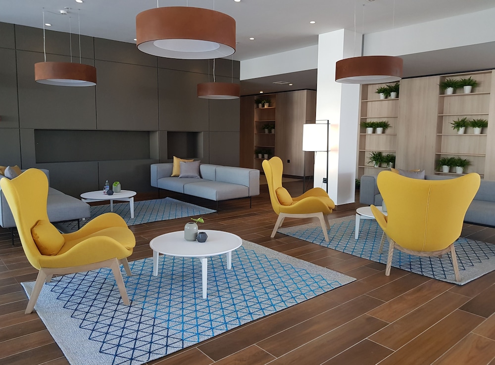Garden Suites Park Plava Laguna — Hotel rooms in Poreč, Istria