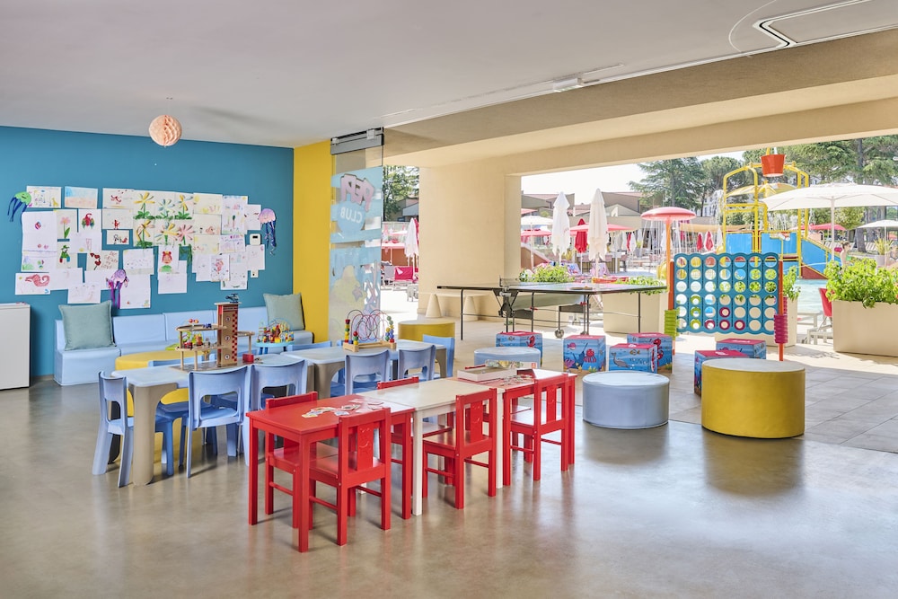 Garden Suites Park Plava Laguna — Attractions for children in Poreč, Istria