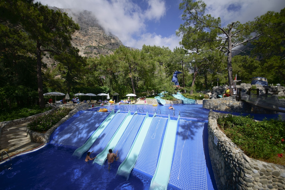 Liberty Lykia — Swimming pool in Fethiye, Mugla