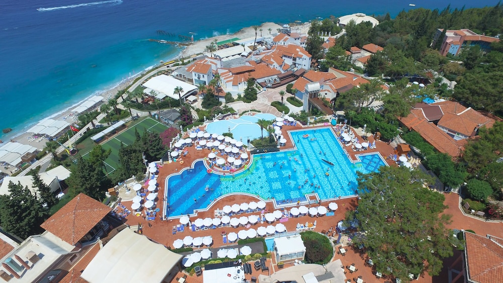 Liberty Lykia — Swimming pool in Fethiye, Mugla