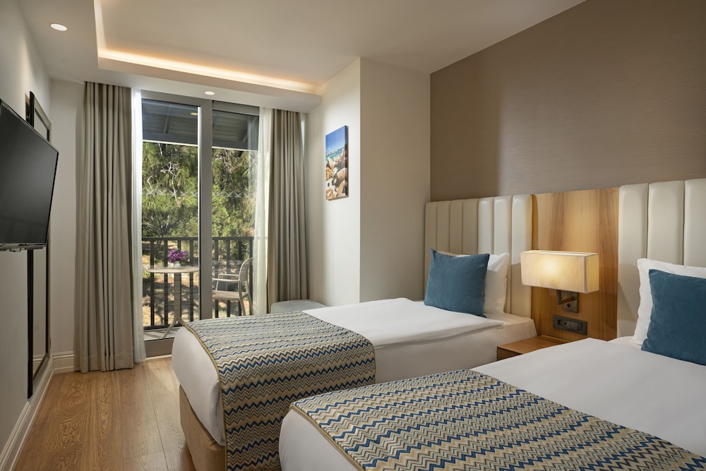 Liberty Lykia — Hotel rooms in Fethiye, Mugla