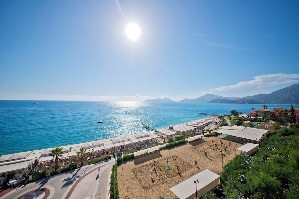 Liberty Lykia — Beach in Fethiye, Mugla