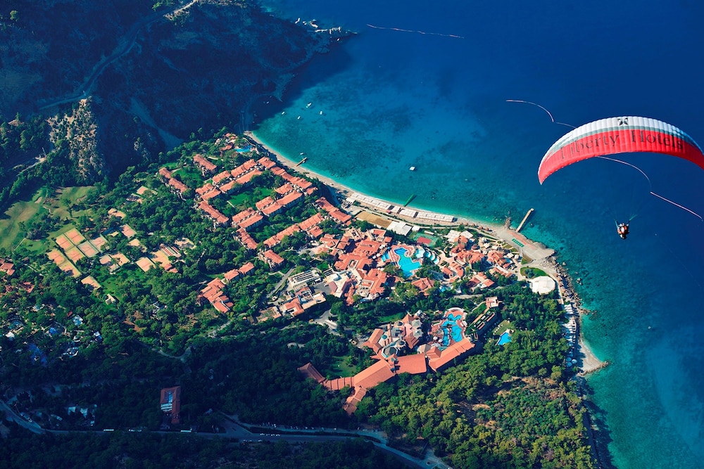 Liberty Lykia — Attractions in the area in Fethiye, Mugla