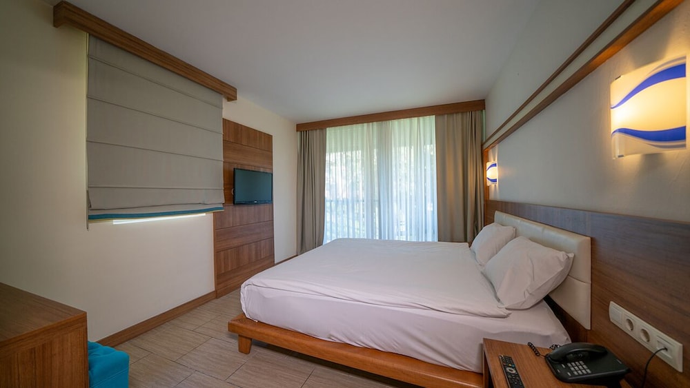 Liberty Lykia — Hotel rooms in Fethiye, Mugla