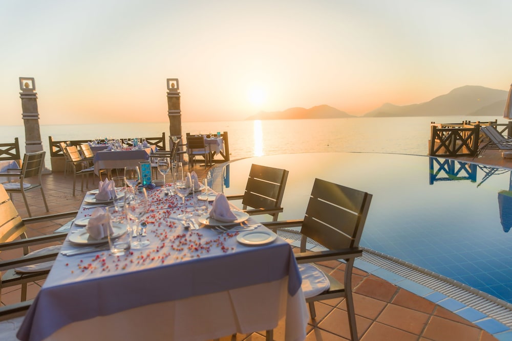 Liberty Lykia — Restaurant & bars in Fethiye, Mugla