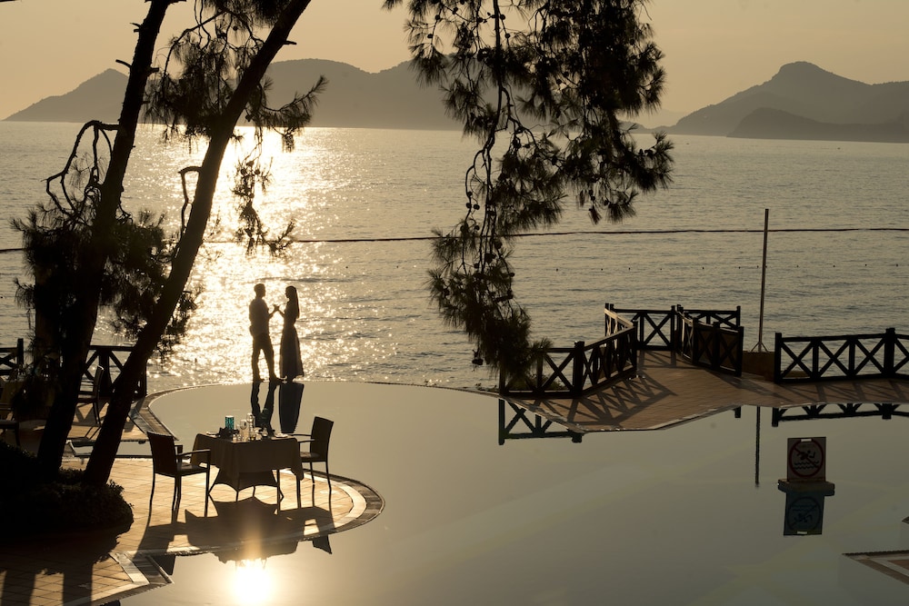 Liberty Lykia — Restaurant & bars in Fethiye, Mugla