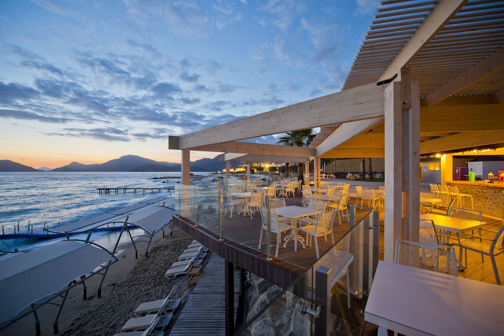 Liberty Lykia — Restaurant & bars in Fethiye, Mugla