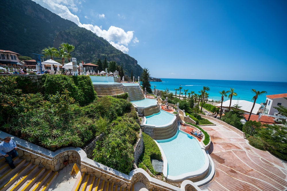 Liberty Lykia — Swimming pool in Fethiye, Mugla