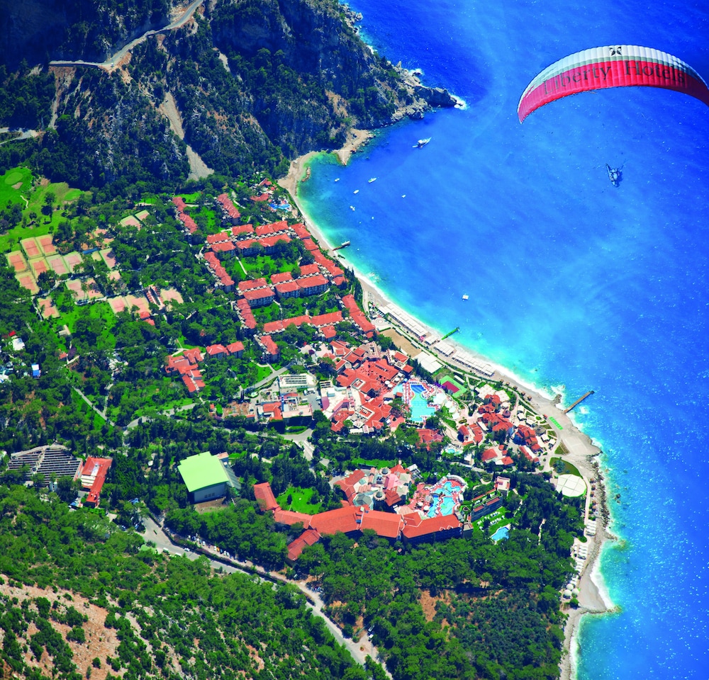 Liberty Lykia — Attractions in the area in Fethiye, Mugla