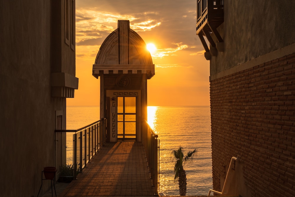 Liberty Lykia — Hotel building in Fethiye, Mugla