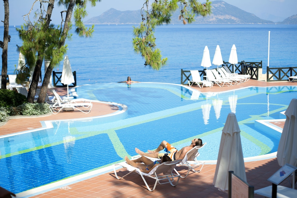 Liberty Lykia — Swimming pool in Fethiye, Mugla