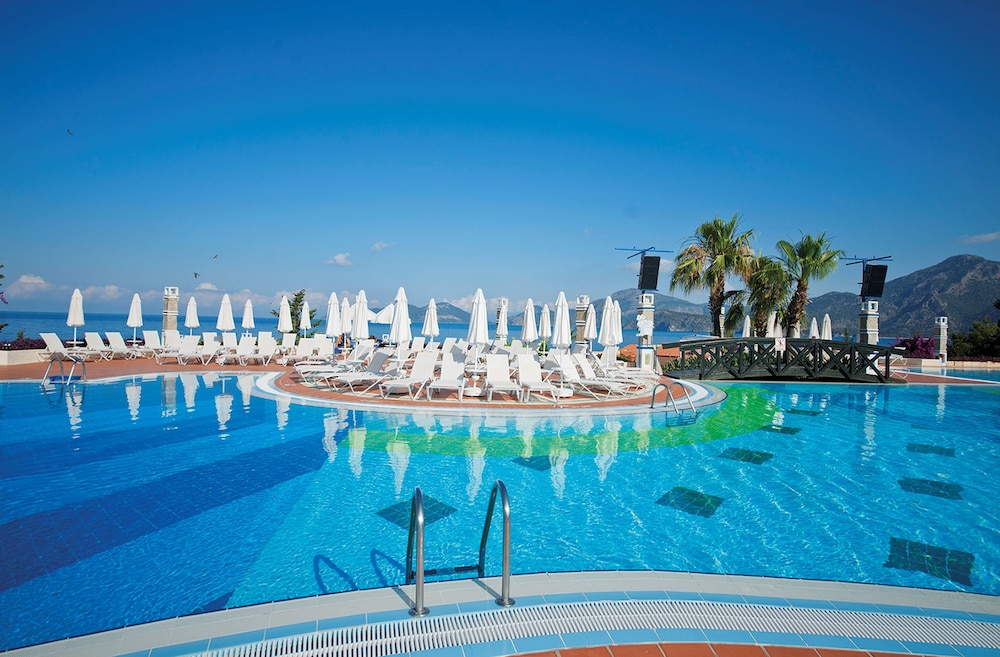 Liberty Lykia — Swimming pool in Fethiye, Mugla