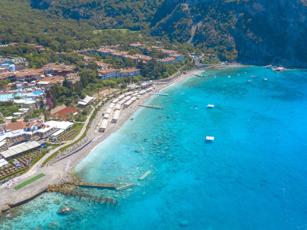 Liberty Lykia — Beach in Fethiye, Mugla