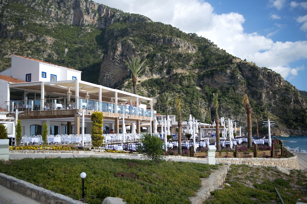 Liberty Lykia — Restaurant & bars in Fethiye, Mugla