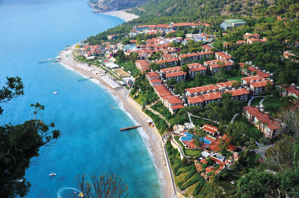 Liberty Lykia — Beach in Fethiye, Mugla
