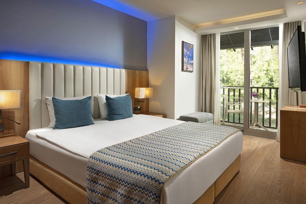 Liberty Lykia — Hotel rooms in Fethiye, Mugla