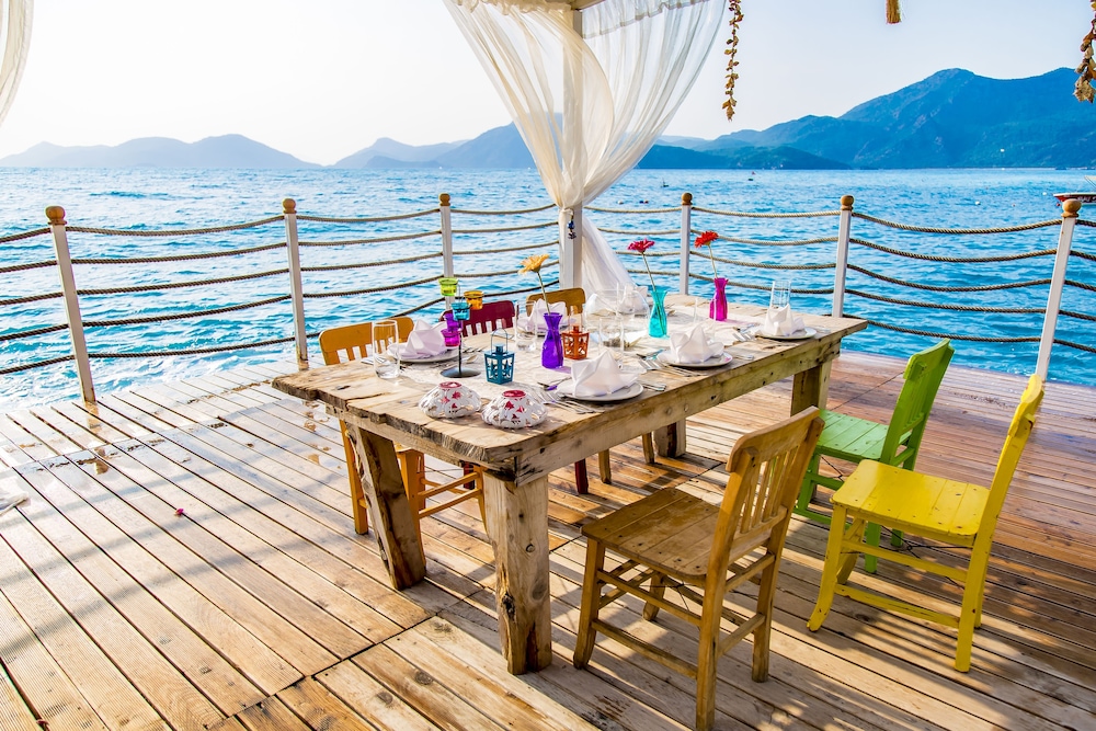 Liberty Lykia — Restaurant & bars in Fethiye, Mugla