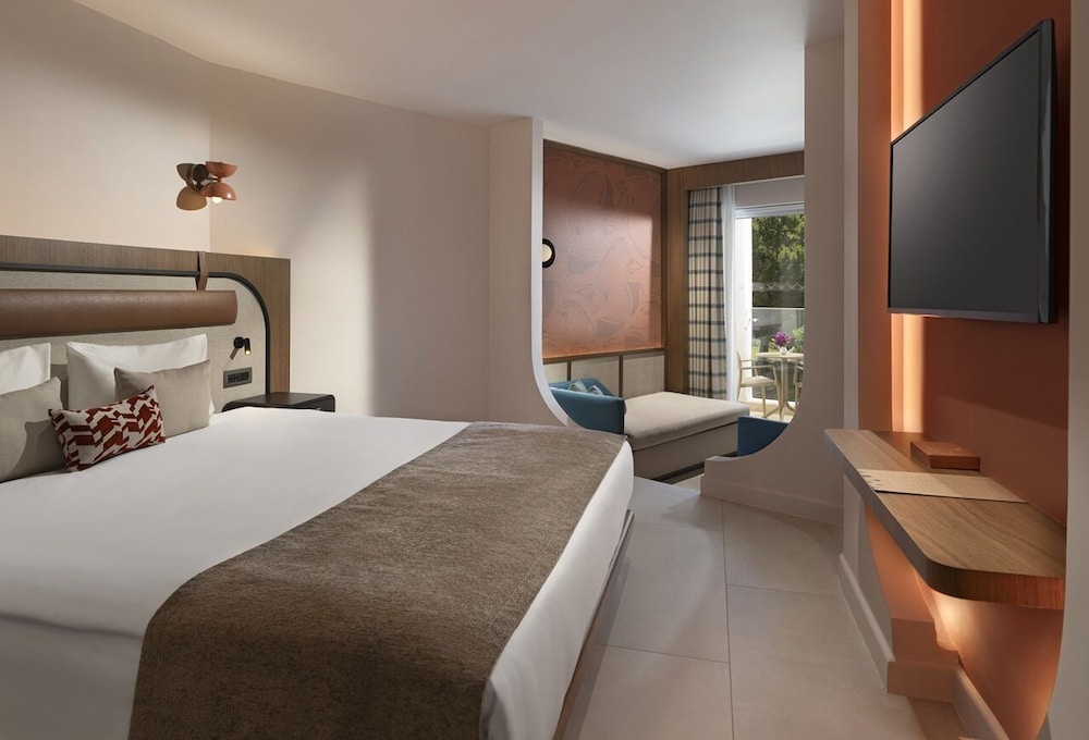 Liberty Lykia — Hotel rooms in Fethiye, Mugla
