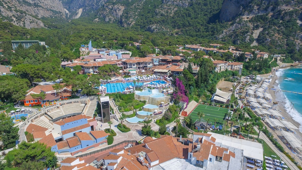 Liberty Lykia — Swimming pool in Fethiye, Mugla