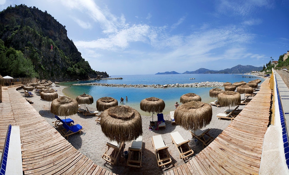 Liberty Lykia — Beach in Fethiye, Mugla