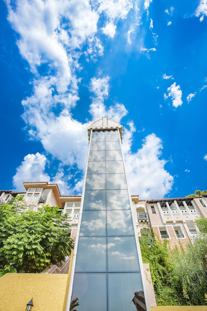 Liberty Lykia — Hotel building in Fethiye, Mugla