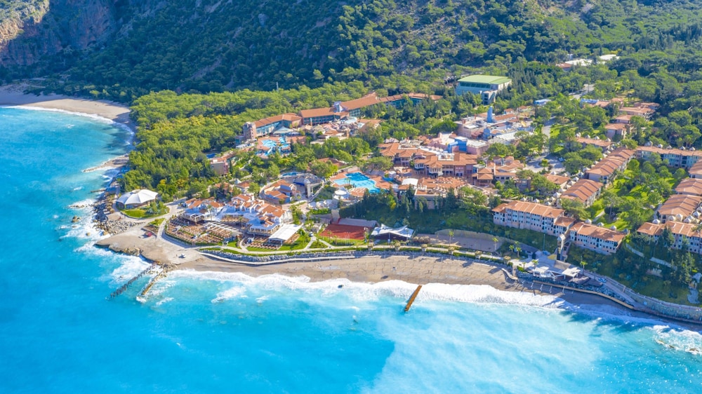 Liberty Lykia — Beach in Fethiye, Mugla