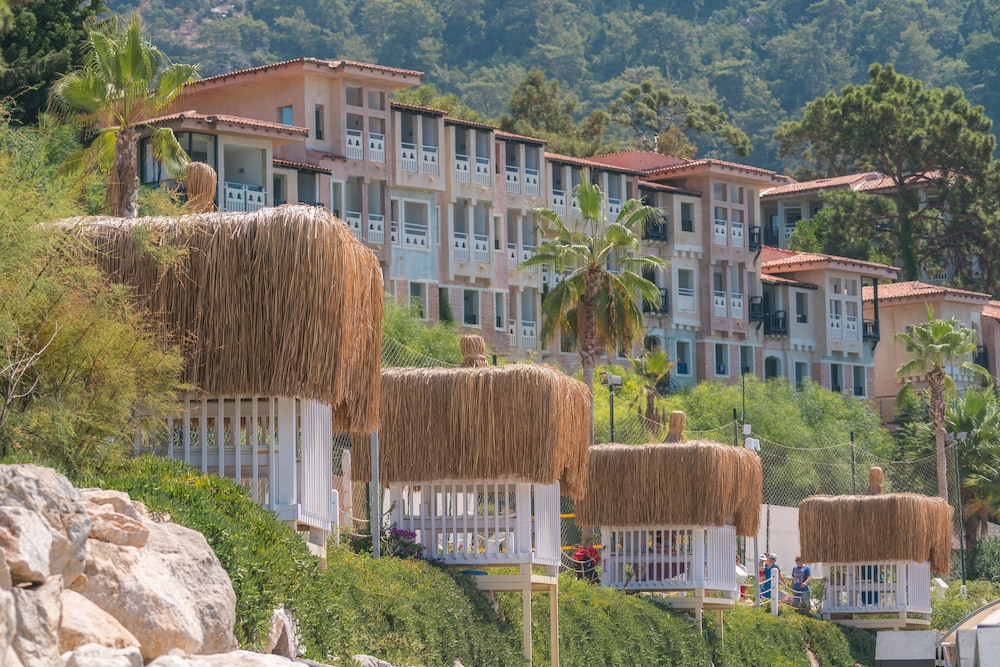 Liberty Lykia — Hotel building in Fethiye, Mugla