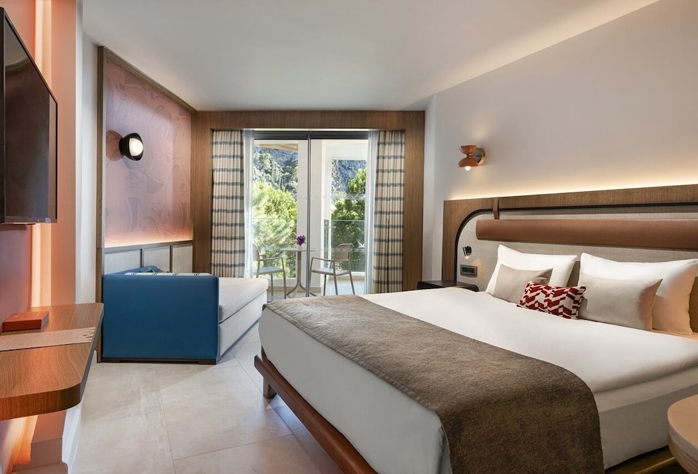 Liberty Lykia — Hotel rooms in Fethiye, Mugla