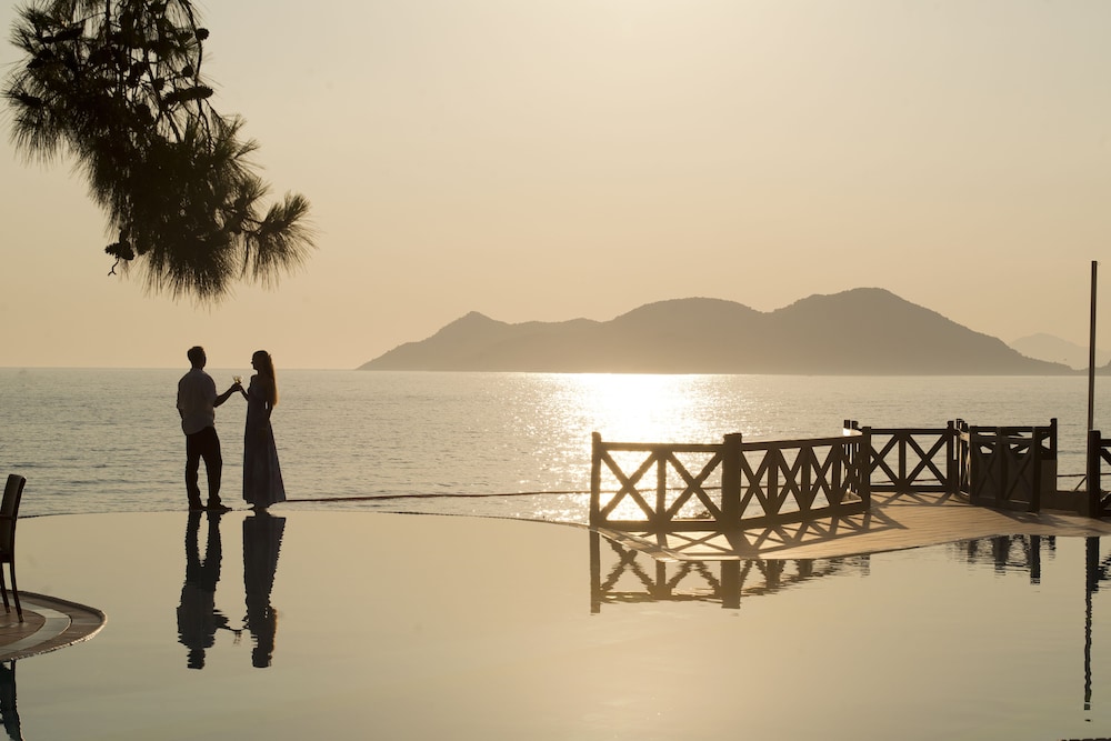 Liberty Lykia — Swimming pool in Fethiye, Mugla