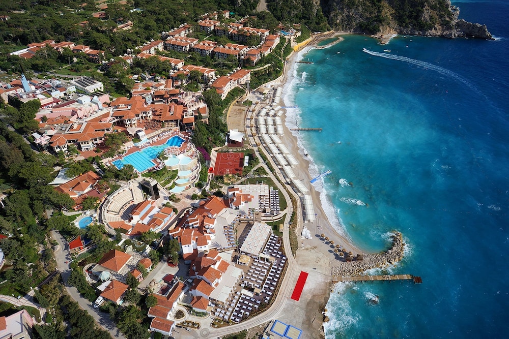 Liberty Lykia — Beach in Fethiye, Mugla