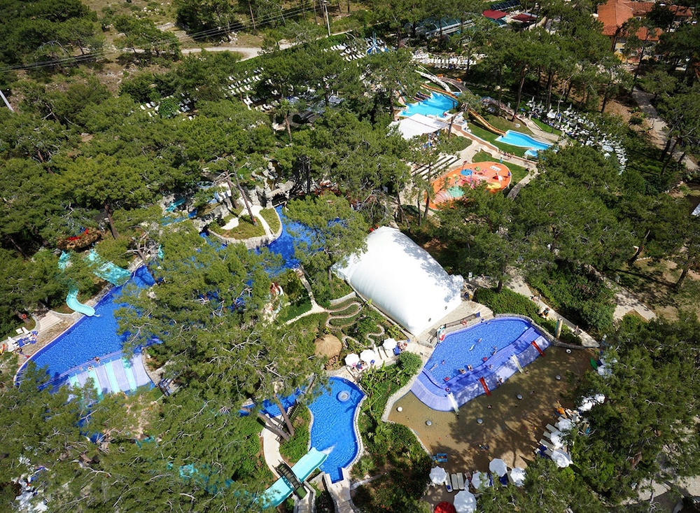 Liberty Lykia — Attractions for children in Fethiye, Mugla
