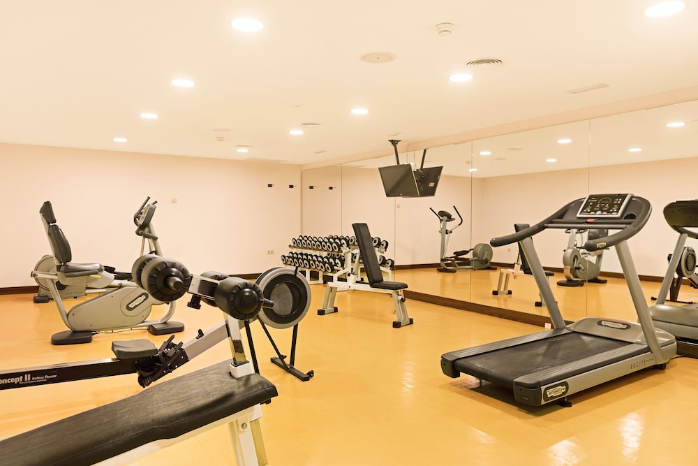 CM Mallorca Palace Hotel - Adults Only — Sports & recreation in Sa Coma, Balearic Islands