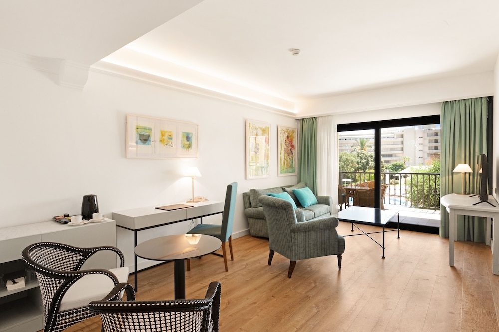 CM Mallorca Palace Hotel - Adults Only — Hotel rooms in Sa Coma, Balearic Islands