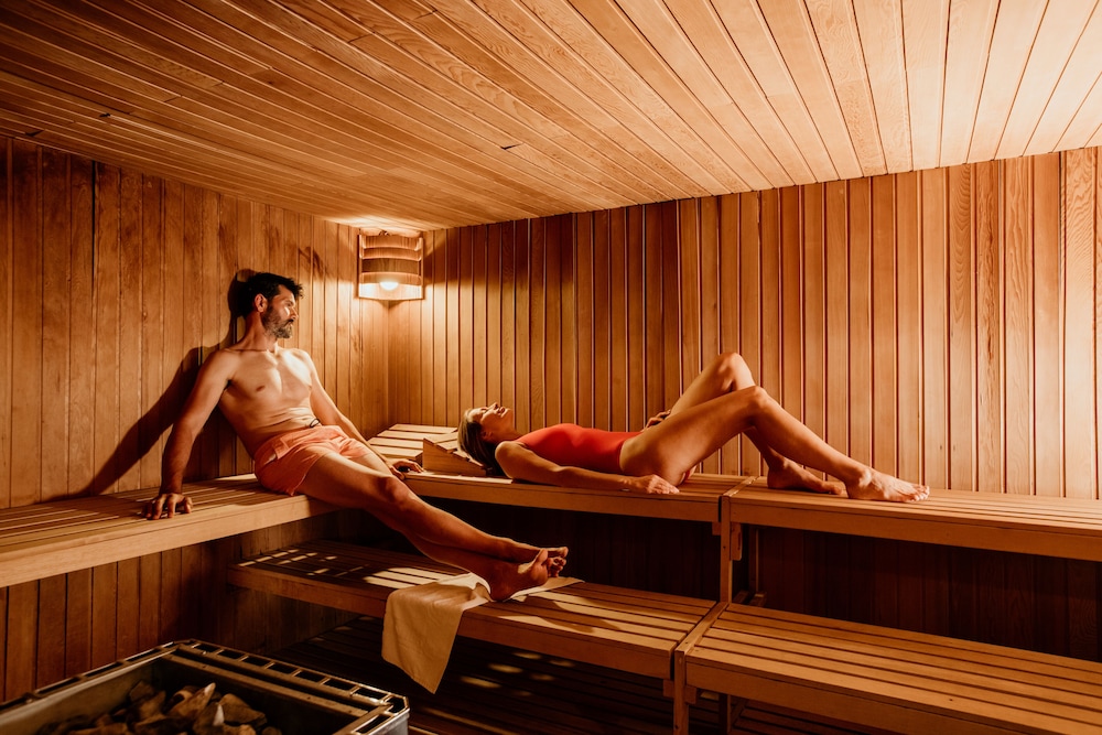 CM Mallorca Palace Hotel - Adults Only — Spa in Sa Coma, Balearic Islands