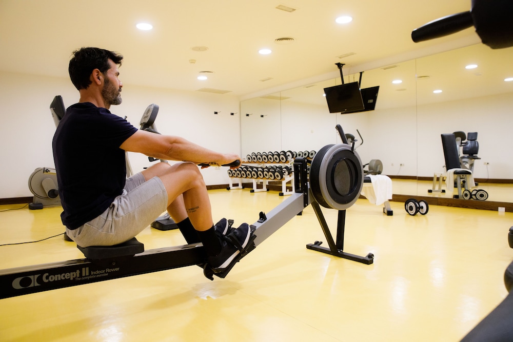 CM Mallorca Palace Hotel - Adults Only — Sports & recreation in Sa Coma, Balearic Islands