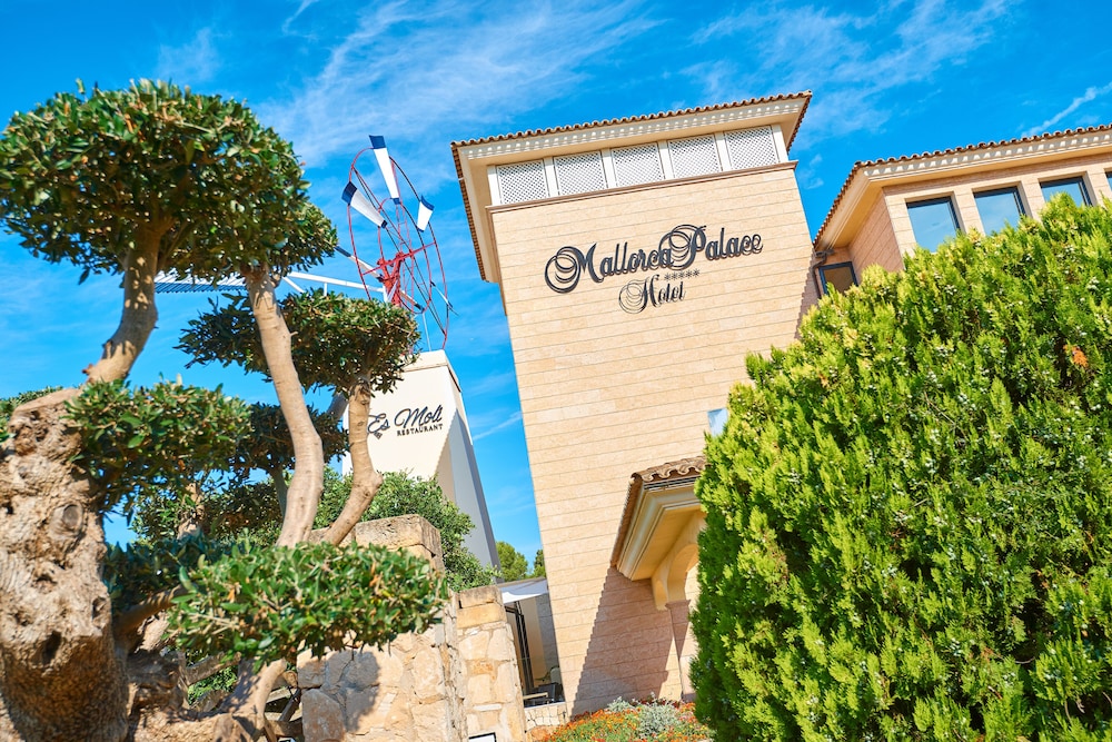 CM Mallorca Palace Hotel - Adults Only - zdjęcie 4