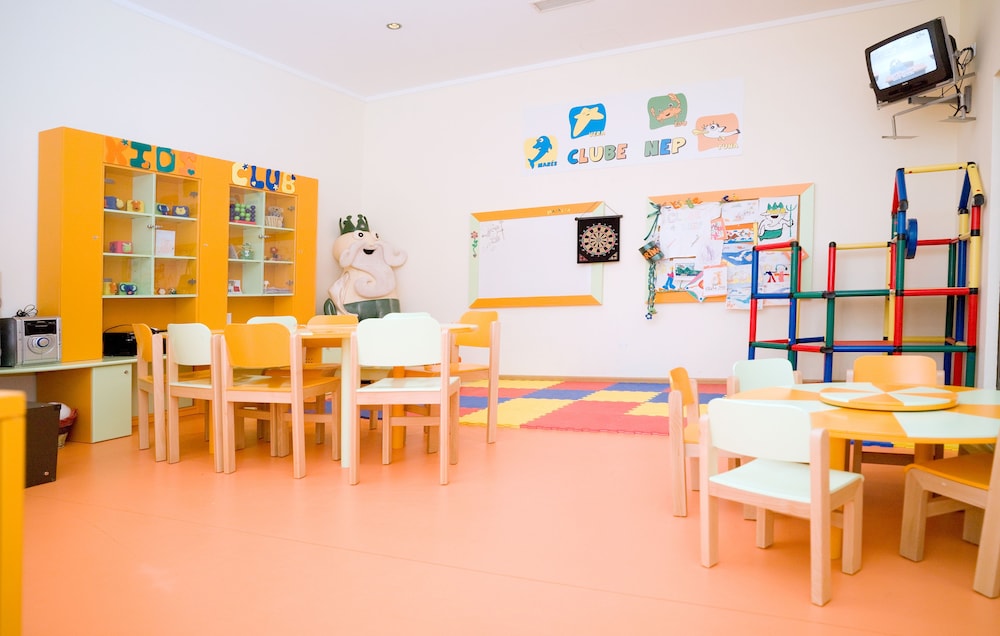 Vila Gale Marina Resort Hotel — Attractions for children in Vilamoura, Faro