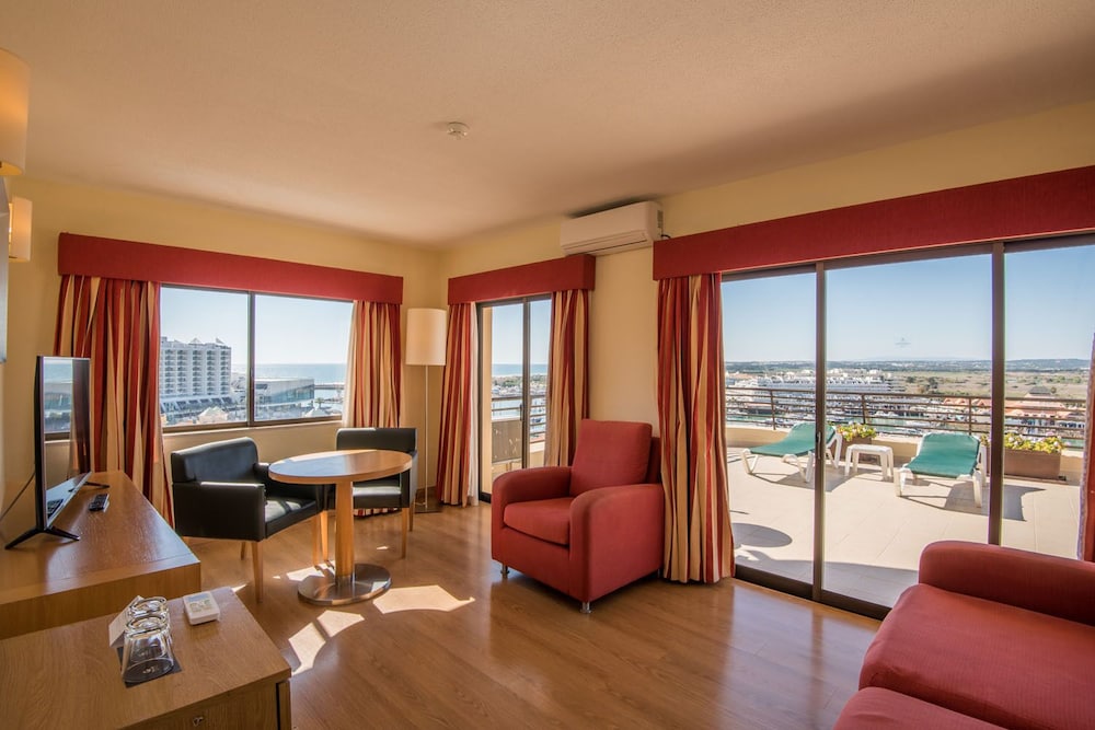 Vila Gale Marina Resort Hotel — Hotel rooms in Vilamoura, Faro