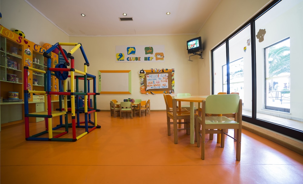 Vila Gale Marina Resort Hotel — Attractions for children in Vilamoura, Faro