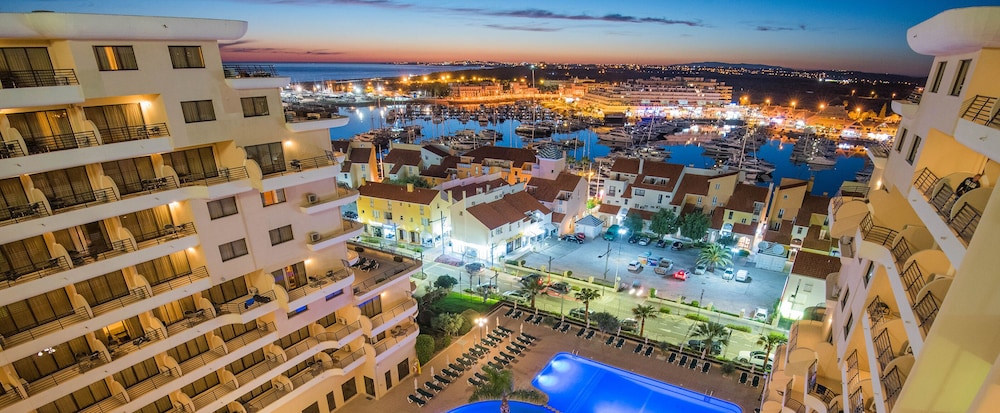 Vila Gale Marina Resort Hotel — Attractions in the area in Vilamoura, Faro
