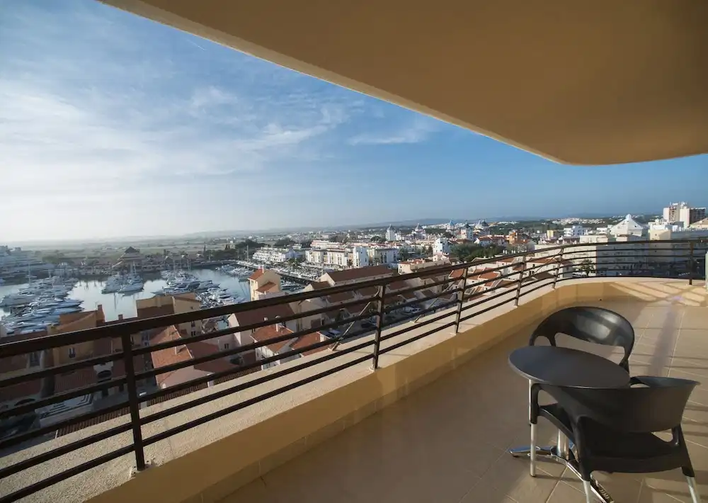Vila Gale Marina Resort Hotel — Attractions in the area in Vilamoura, Faro