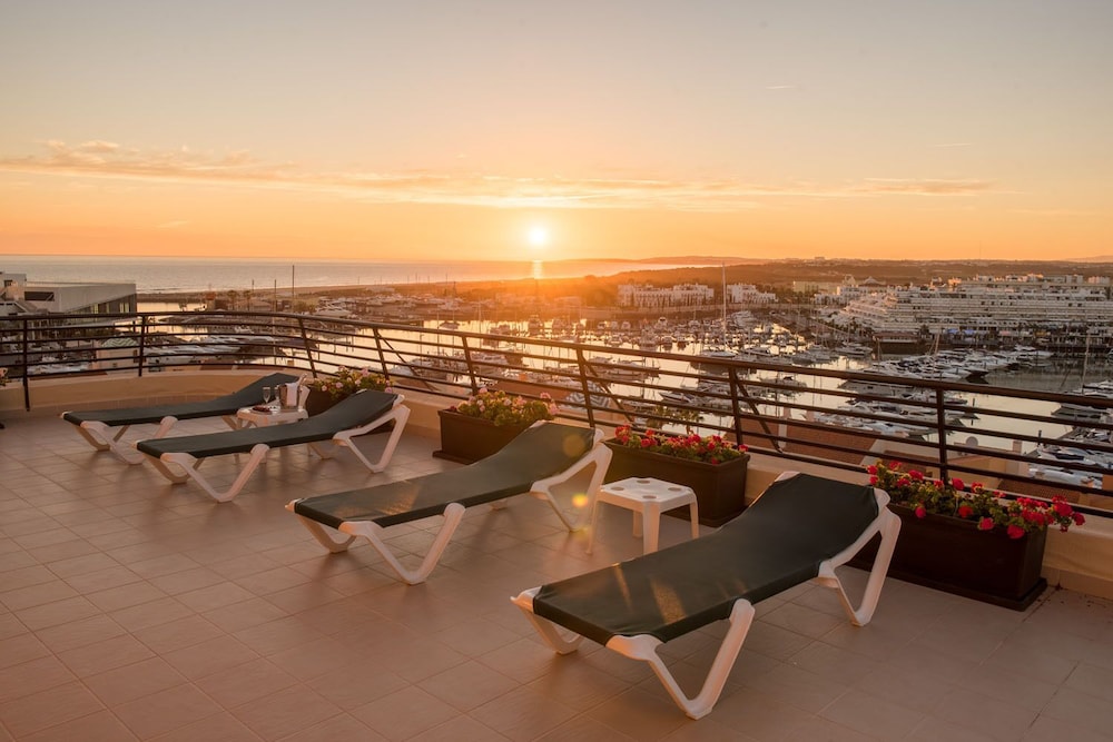 Vila Gale Marina Resort Hotel — Attractions in the area in Vilamoura, Faro