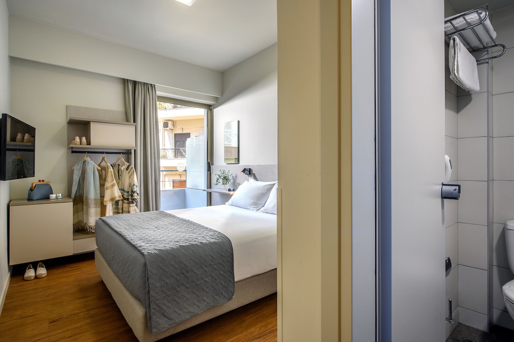 Marin Hotel — Hotel rooms in Heraklion