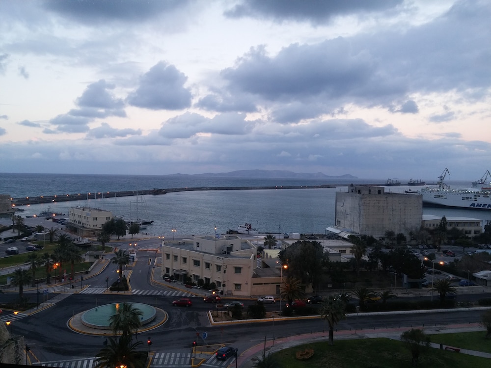 Marin Hotel — Attractions in the area in Heraklion