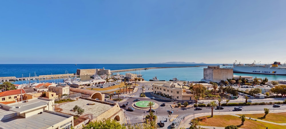 Marin Hotel — Attractions in the area in Heraklion